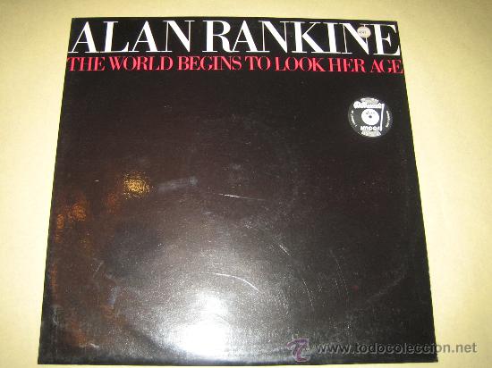 Discos de vinilo: ALAN RANKINE - - Foto 1