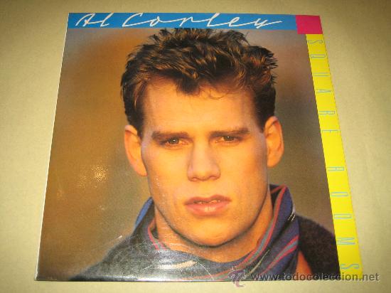 Discos de vinilo: AL CORLEY - - Foto 1