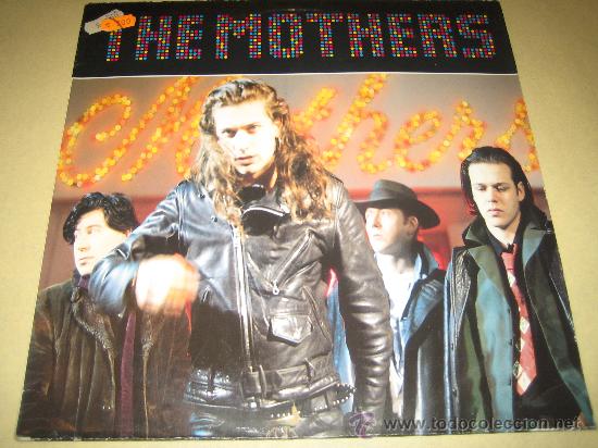 Discos de vinilo: THE MOTHERS - Foto 1