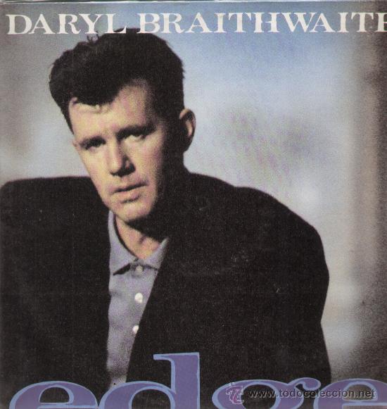 Discos de vinilo: Daryl Braithwaite-edge - Foto 1