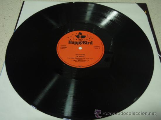 Discos de vinilo: Chick Corea - La Fiesta, Germany Happy Bird - Foto 3