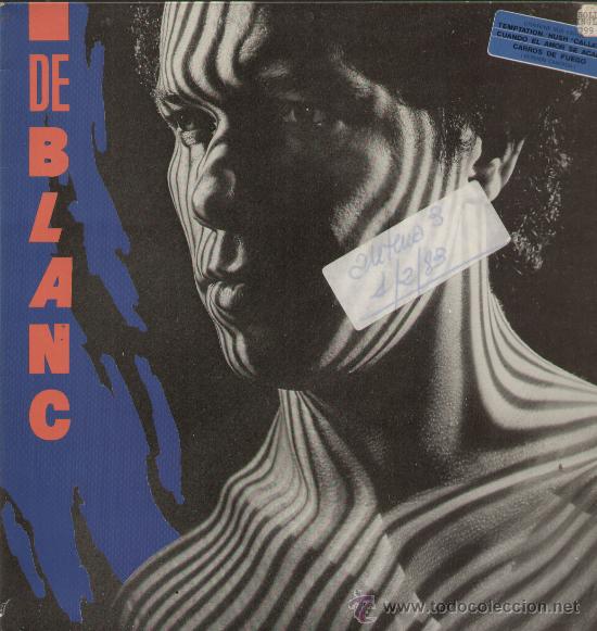 Discos de vinilo: de blanc- ABC - Foto 1