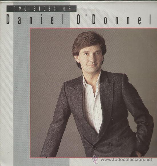 Discos de vinilo: daniel odonnell-two sides of - Foto 1