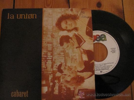 Discos de vinilo: La Union `Cabaret` - Foto 1