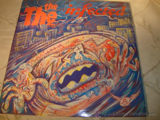 Discos de vinilo: DISCO  THE THE - Foto 1