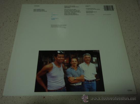 Discos de vinilo: Keith Jarrett, Gary Peacock, Jack DeJohnette ?&ndash; Changes, Germany 1984 ECM Records - Foto 2