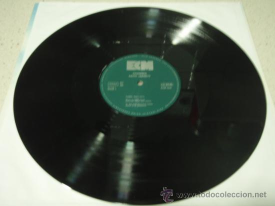 Discos de vinilo: Keith Jarrett, Gary Peacock, Jack DeJohnette ?&ndash; Changes, Germany 1984 ECM Records - Foto 3