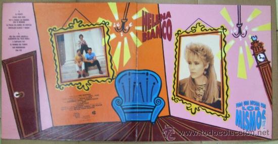 Discos de vinilo: HELENA BLANCO: TODA UNA DECADA CON LOS MISMOS - Foto 1