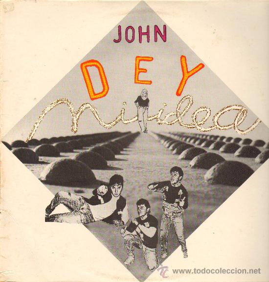 Discos de vinilo: John Dey - Ni Idea (2 versiones) / Rapacapella NI Idea - MaxiSingle 1990 - Foto 1