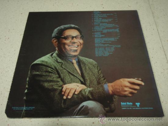 Discos de vinilo: Dizzy Gillespie &ndash; Its My Way, 1&ordf; Ed. US 1969 Solid State Records - Foto 2