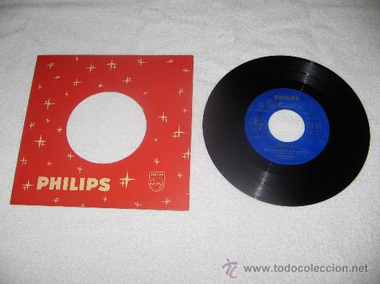 Discos de vinilo: SINGLE HENRY LECA - Foto 1