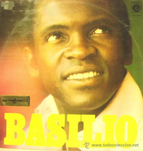 Discos de vinilo: BASILIO-MISMO TITULO 1970 LP SPAIN - Foto 1