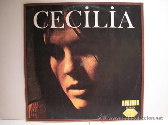 Cecilia - Cecilia - Edicion Circulo De Lectores - Comprar Discos LP ...