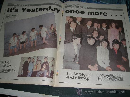 Discos de vinilo: Liverpool  ECHO - The Beatles Forever- - Foto 2