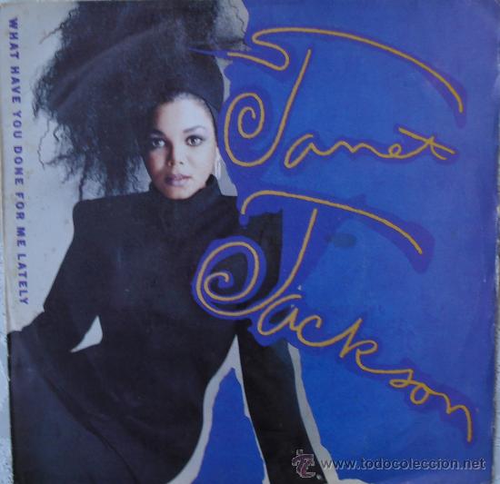 Discos de vinilo: Janet Jackson. Lote singles vinilo y CD singles - Foto 3