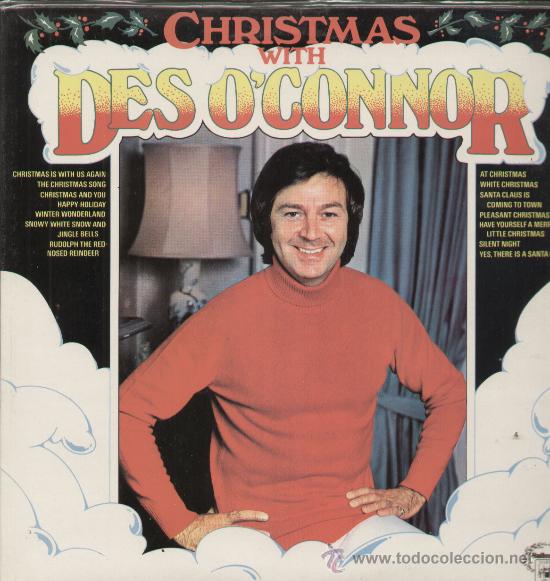 Discos de vinilo: Des oconnor- christmas with - Foto 1