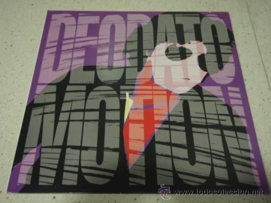 Discos de vinilo: Deodato &ndash; Motion, US 1984 Warner Bros. Records - Foto 1