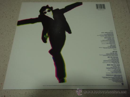 Discos de vinilo: Deodato &ndash; Motion, US 1984 Warner Bros. Records - Foto 2