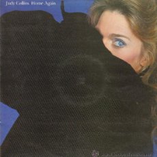 Discos de vinilo: JUDY COLLINS - HOME AGAIN - LP 1984