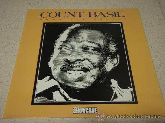 Discos de vinilo: Count Basie &ndash; Down For Double, UK 1985 Showcase - Foto 1
