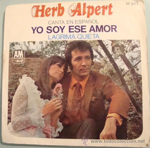 Herb Alpert This Guy S In Love With You En Buy Vinyl Singles Pop Rock International Of The 50s And 60s At Todocoleccion