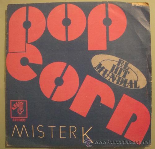Discos de vinilo: POP CORN - SINGLE 1972 - Foto 2