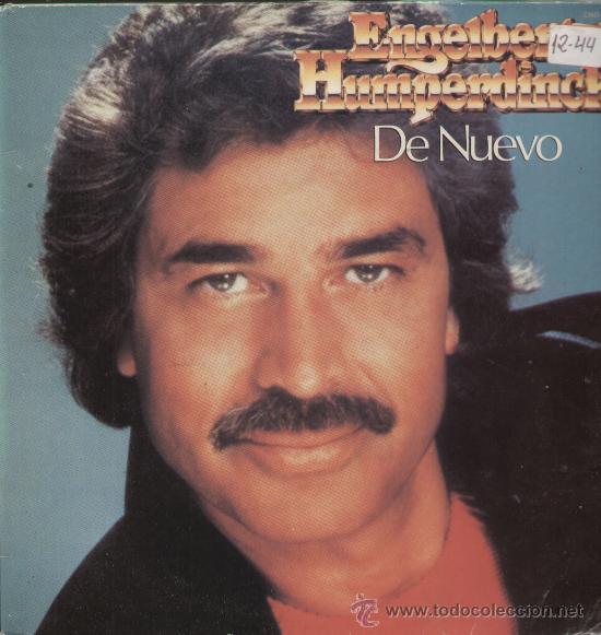 Discos de vinilo: Engelbert humperdinck-de nuevo - Foto 1