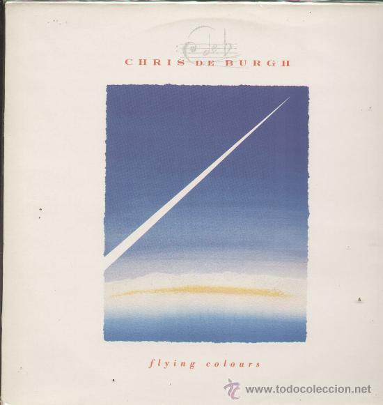 Discos de vinilo: Chris de burgh-flying colours - Foto 1