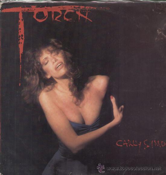 Discos de vinilo: Carly Simon - Torch - Foto 1