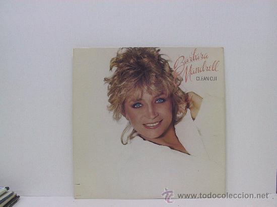 Discos de vinilo: BARBARA MANDRELL - CLEAN CUT - ORIGINAL U.S.A. - MCA 1984 - Foto 1