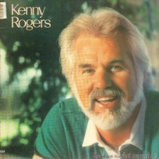 Discos de vinilo: KENNY ROGERS - LOVE IS WHAT WE MAKE IT - LP 1985