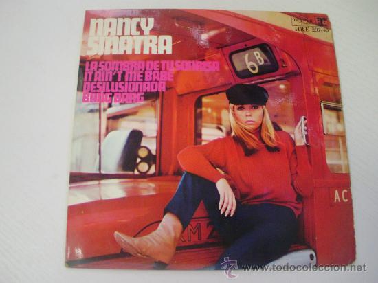 Discos de vinilo: NANCY SINATRA - A&Ntilde;O 1.966 - REPRISE - Foto 1