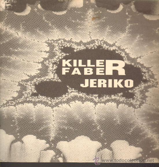 Discos de vinilo: Killer Faber - Jeriko (3 versiones) - MaxiSingle 1993 - Foto 1