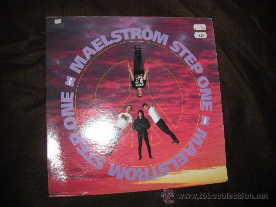 Discos de vinilo: MAELSTROM LP STEP ONE  VER FOTO ADICIONAL - Foto 1