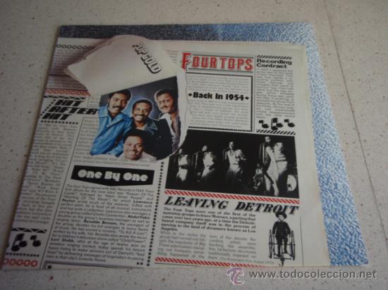 Discos de vinilo: Four Tops &ndash; Pop Gold GERMANY ABC RECORDS - Foto 1