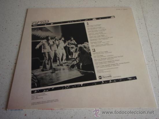Discos de vinilo: Four Tops &ndash; Pop Gold GERMANY ABC RECORDS - Foto 2