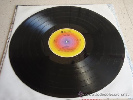Discos de vinilo: Four Tops &ndash; Pop Gold GERMANY ABC RECORDS - Foto 3