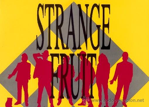 Discos de vinilo: STRANGE FRUIT - At last! (LP) - NUEVO - Foto 1