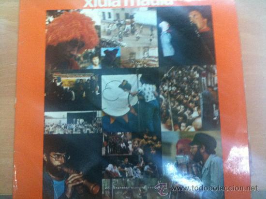 Discos de vinilo: LP ARA VA DE BO-V  -  XIULA MAULA - Foto 1
