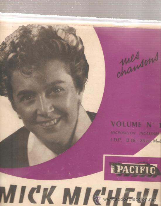 Discos de vinilo: LP MICK MICHEYL  VOLUME 1 - Foto 1