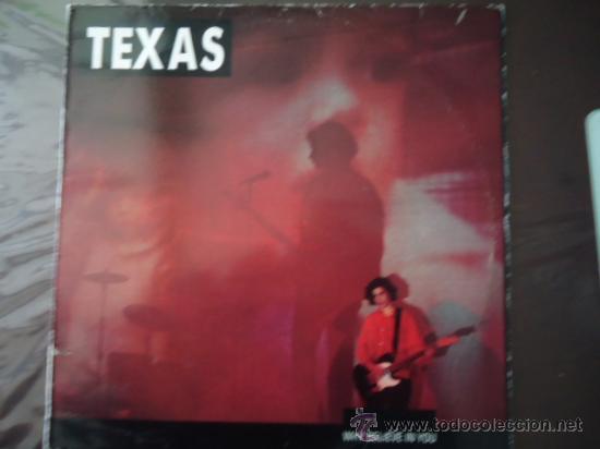Discos de vinilo: TEXAS,  WHY BELIEVE IN YOU - Foto 1