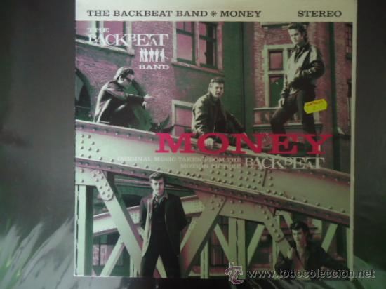 Discos de vinilo: THE BACKBEAT BAND, MONEY, 1994 - Foto 1
