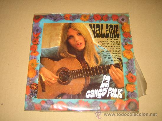 Discos de vinilo: VALERIE - Foto 1