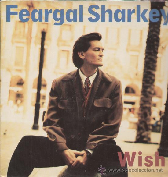 Discos de vinilo: Feargal sharkey-wish - Foto 1