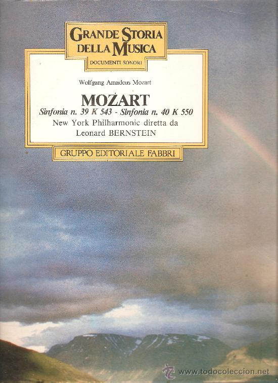 Discos de vinilo: LOTE DE 4 LP&acute;S DE MOZART - Foto 3
