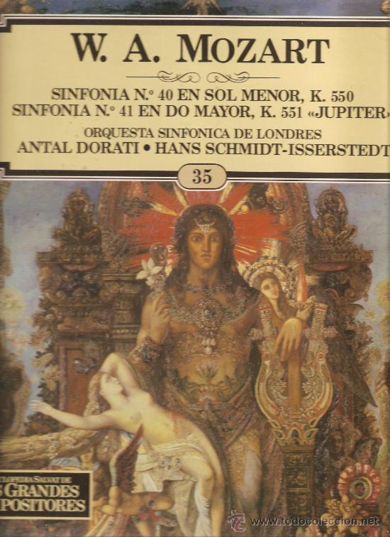 Discos de vinilo: LOTE DE 4 LP&acute;S DE MOZART - Foto 4