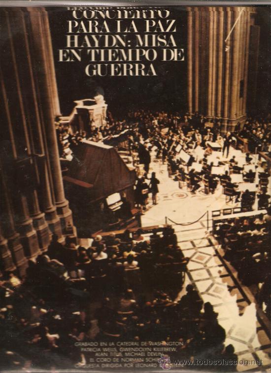 Discos de vinilo: LOTE DE 4 LP&acute;S DE HAYDN - Foto 2