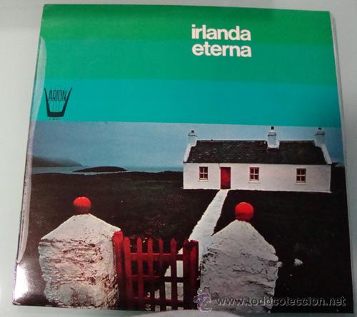 Discos de vinilo: IRLANDA ETERNA - LP - 1975 - Foto 1