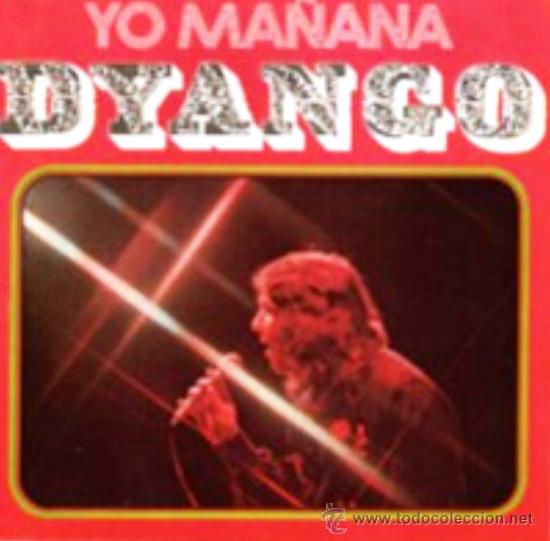 Discos de vinilo: LP argentino de Dyango a&ntilde;o 1974 - Foto 1