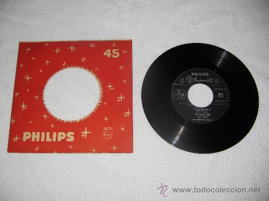 Discos de vinilo: SINGLE KEN GRIFFIN A&Ntilde;OS 50/60 - Foto 1